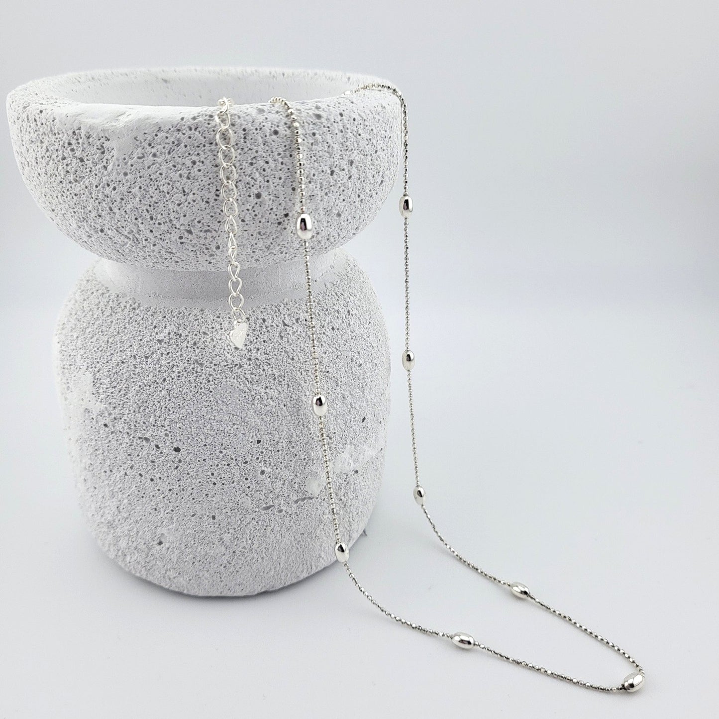 Sterling Silver Everyday Glow Necklace